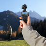 大疆 DJI Osmo Pocket 4 一英寸口袋云台相机 OP灵眸手持数码相机 旅游vlog 便携美颜摄像 标准套装 实拍图