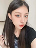 芯奢纯银999足银针蝴蝶耳钉女士耳骨钉高级耳环精致小巧养耳洞不过敏 一对+精美礼盒 实拍图