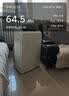 美的（Midea）移动空调 欧洲热卖大1.5匹变频冷暖可移动家用客厅卧室出租房户外可移动便携式压缩机制冷立式空调 大1.5匹单冷丨强劲制冷丨23平内 实拍图