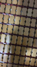 艾薇（AVIVI）夏季沙发垫凉席坐垫麻将席竹席凉垫防滑冰丝飘窗垫70*150炒籽 实拍图