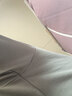 杉杉【含桑蚕丝】短袖t恤男士夏季纯色棉冰丝凉感商务休闲polo衫工装 实拍图