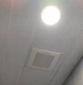 松下（Panasonic）排气扇卫生间换气扇厨房强力抽风集成吊顶300x300排风扇FV-20GCG2 实拍图
