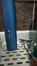 飞利浦（PHILIPS）声波电动牙刷高端钻石9系 10倍洁净去除99.9%牙渍 生日礼物送男士/女友HX9911/62蓝 实拍图
