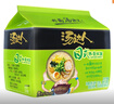 统一汤达人 日式豚骨拉面 袋装 125g*5袋 五连包 方便面速食面泡面 实拍图