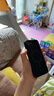 奶小鸭（NEYAA）适用苹果17e手机壳 iphone17e/16e保护套全包超薄Magsafe磁吸液态硅胶防摔简约男女款 石墨黑 实拍图