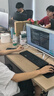 华硕【14代酷睿 i5 i7】台式电脑主机台式机整机独显商务办公大额补贴组装Diy电脑 套六i7/16G/1T/4G超清独显+24英寸 实拍图