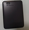 西部数据（WD）移动硬盘5TB USB3.0 easystore系列 2.5英寸 机械硬盘 笔记本电脑外接 外置备份 大容量家庭存储 实拍图
