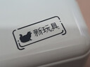 爱墨A30咔嚓机三八节妇女礼物拍立得标签打印机热转印便携式家用办公线缆碳带不干胶贴纸彩色姓名贴 实拍图