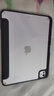 绿联适用iPad pro2025保护壳带笔槽11英寸M5芯片全包保护套防弯透明通用24款苹果平板电脑超薄雅致黑 实拍图