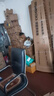 维达（Vinda）有芯卷纸 蓝色经典4层160克*10卷 厚韧大分量 卫生纸厕纸 卷筒纸 实拍图