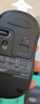 罗技（Logitech）M196 无线蓝牙鼠标 办公鼠标 笔记本商务办公家用 小巧便携 对称手型 石墨灰 实拍图