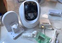 萤石 C8C 500万摄像头 无线WiFi 室外双云台360° 防水防尘监控 手机远程 人形检测 全彩夜视 实拍图