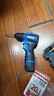 西默德手电钻工具箱全套家用五金小型冲击手枪钻锂电电动螺丝刀钻墙打孔 【百万口碑力作】18V无刷星耀款【2电一充】 实拍图