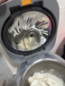 美的（Midea）花瓣Pro 2.0IH加热电饭煲电饭锅3-4人纯钛0涂层家用舒胃饭柴火饭钢化玻璃电煮饭煲40HB9T一级能效 实拍图