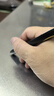 毕加索（pimio）【热门商品】美工笔弯头弯尖硬笔书法钢笔男女士练字成人毕业礼物暗尖0.7mm 916纯黑色 实拍图