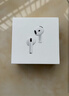 Apple/苹果【两年AC+套装版】AirPods 4(支持主动降噪)搭配无线充电盒(USB-C)苹果蓝牙耳机四代 实拍图