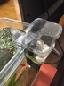 疯狂水草（FKSC）小型鱼缸过滤器净水循环三合一 瀑布过滤器 Q206大滤仓净水全套 实拍图