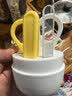 贝因美（Beingmate）婴儿指甲剪套装儿童剪刀宝宝指甲钳防夹肉新生儿专用护理工具 实拍图