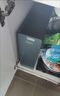 美的（Midea）白月光净水器 家用净水机0阻垢剂 生活直饮双出水 长效RO膜反渗透厨下式过滤器鲜活零陈水智能数显 【白月光1200G PRO】智能龙头｜6年RO膜 实拍图