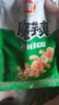 卫龙魔芋爽 辣条 酸辣味素毛肚 180g/袋 休闲小零食 约18小包 实拍图