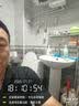 九牧（JOMOO）马桶 家用虹吸式马桶大冲力节水坐便器 防臭瞬冲 易洁抗菌马桶 行业爆款-升级无棱内壁11370-305坑 实拍图