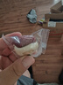鲜窝窝腰果泡芙枣奶枣520g奶芙枣独立包装新疆红枣夹腰果零食随机发货 实拍图