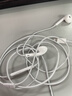 Apple/苹果 EarPods 闪电/Lightning有线耳机 iPhone耳机原装耳机适用闪电接口的手机平板 实拍图