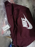 耐克NIKE中性腰包单肩包休闲包户外骑行包大容量包BA5751-681酒红MISC 实拍图