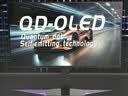 泰坦军团 26.5英寸 QD-OLED镜面屏 4K 240Hz 满血HDMI2.1 C口65W 硬件低蓝光 内置音箱 电竞显示器 G27T8W 实拍图