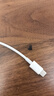 Apple/苹果 typc-c/usb-c转usb接口转换器 苹果旗舰店原装转接头u盘转换器 适用苹果iPhone17/iPad/Mac 实拍图