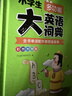 小学生多功能大英语词典(硬壳精装)外教原声朗读音频全彩图解趣味英语词汇单词语法听力英汉双解字典正版 实拍图