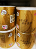 清风有芯卷纸原木金装 4层180克*27卷 卫生纸纸巾 箱装 厕纸 卷筒纸 实拍图