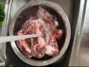 东来顺内蒙古羔羊原切带肉棒骨2斤羊腿手把肉煲汤炖煮烧烤食材 实拍图
