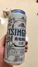 青岛啤酒（TsingTao）全麦白啤 精酿白啤 500ml*10罐 礼盒装 实拍图