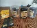五谷磨房黑芝麻糊五黑粉无糖核桃芝麻黑豆粉代餐粉546g 实拍图