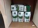 伊利【新鲜日期】金典纯牛奶早餐奶250ml*16盒3.6g乳蛋白 礼盒装 5月 实拍图