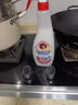 大公鸡管家（CHANTE CLAIR）多功能油污净600ml 柠檬香强力厨房重油污清洁剂油烟机净 实拍图