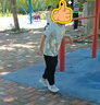 安踏学步鞋2026夏季一脚蹬网眼运动鞋男女宝宝婴幼儿鞋子A12620033 晒单实拍图