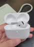 Apple/苹果 AirPods 4(支持主动降噪)搭配无线充电盒(USB-C)苹果耳机 蓝牙耳机适用iPhone/iPad 四代 实拍图