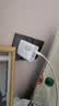 小米（MI）小米 67W 双口充电器套装 USB-C USB-A双口智能快充 氮化镓黑科技 适配K70/15 Ultra 实拍图