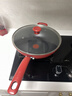 特福（Tefal）炒锅有钛不粘锅家用30cm炒菜锅可进洗碗机少油烟大直径炒锅 实拍图