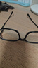 依视路（ESSILOR）钻晶膜岩单光眼镜片现片1.6超薄非球面双面防紫外线配镜片1片 实拍图