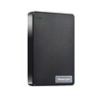 纽曼（Newsmy）1TB 移动硬盘机械 双盘备份 清风Plus加强版 USB3.0 2.5英寸 风雅黑 海量存储 手机连接 格纹设计 实拍图