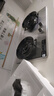 美的（Midea）【天然气】燃气灶 家用5.2kW猛火灶台嵌两用 70%热效率 可调节底盘 JZT-A5-G 实拍图
