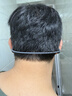 韶音（SHOKZ）【七夕礼物】OpenRunPro2 S820骨传导耳机无线开放式蓝牙耳机主动降噪防尘抗汗跑步运动耳机长续航 砂石黑-京仓 快至当/次日达 实拍图