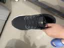 耐克NIKE男子跑步鞋透气 RUN SWIFT 3 运动鞋春夏款DR2695-010黑色 41 实拍图