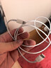Apple/苹果 type-c转lightning闪电充电线-1米 手机数据线 旗舰店原装苹果iPhone 14 Pro Max快充线 实拍图