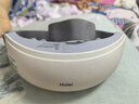 海尔（Haier）儿童眼部按摩仪雾化蒸汽眼罩青少年学生护眼仪点振热敷干眼润眼仪光训按摩器儿童节生日礼物HL-E3M 实拍图