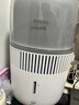 飞利浦（PHILIPS）加湿家用卧室母婴专用静音除菌无雾空调加湿机鼻炎孕妇婴幼儿桌面大容量HU5710/10礼物 实拍图