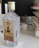 玉蝉老酒 玉蝉大曲光瓶 浓香型白酒 52度 500ml 单瓶装口粮酒 实拍图